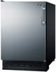 Summit® 4.9 Cu. Ft. Stainless Steel Under The Counter Refrigerator -4