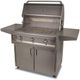 Artisan™ Professional Series 4-Burner Stainless Steel Freestanding Natural Gas Grill-1
