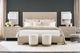 Vanguard® Furniture Customizable Heidi/Hudson King Bed-3
