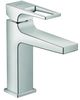 Hansgrohe Metropol Chrome 1.2 GPM Single-Hole Faucet with Loop Handle and Pop-Up Drain-0