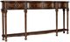Hooker® Furniture Melange Dark Wood 72'' Hall Console-0