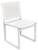 VIG Furniture Renava Kayak 2-Piece White Dining Chair Set-0