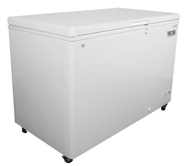Kelvinator® Commercial 52" 14.2 Cu. Ft. White Chest Freezer-0