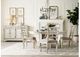 Kincaid® Selwyn Cottage White Ladderback Side Chair-1