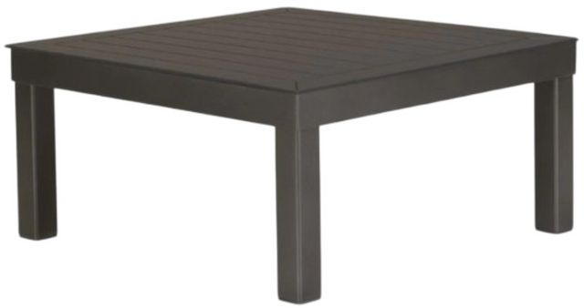 Telescope Casual Customizable Marine Grade Polymer/Wooden Outdoor Coffee Table-0
