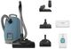 Miele Guard L1 Nordic Blue Canister Vacuum-1