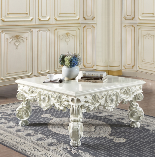 Acme Furniture Adara Coffee Table - Thumbnail 2