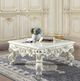 ACME Furniture Adara Antique White Coffee Table-4