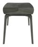 Armen Living Kalia Gray Dining Table-4