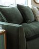 Benchcraft® Carriage View 3-Piece Jade L-Shape Sectional-1