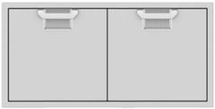 Aspire By Hestan® AEAD Series 42" Steeletto Double Access Doors