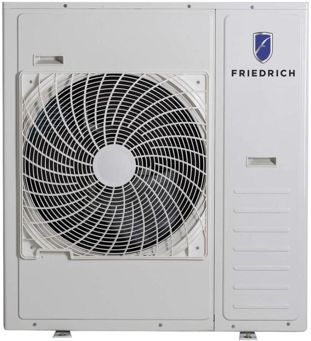 Friedrich Floating Air® Pro 36,000 BTU White Mini-Split Outdoor Unit-0