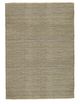 A & B Home Brown 8'x10' Sisal Rug with Shuttle Weave Durrie-0
