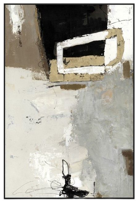 Classic Home Disconnect Painting Art-0