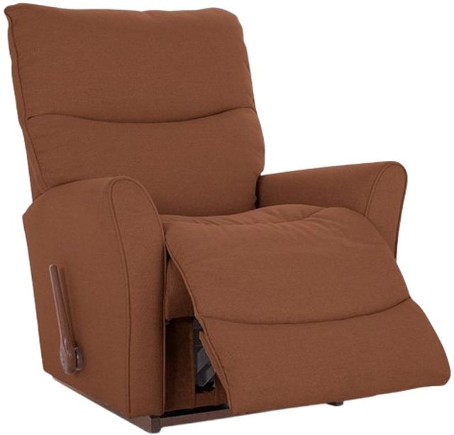 La-Z-Boy® Rowan Spice Manual Rocking Recliner-3