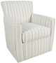 Jofran Inc. Blakely Beige Swivel Accent Chair-0