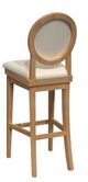 Bermex® BSSB-1379 Swivel Stool-3