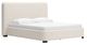 Signature Design by Ashley® Whittgate Beige California King Upholstered Panel Bed-0