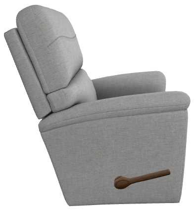La-Z-Boy® Ava Oyster Manual Wall Recliner-2