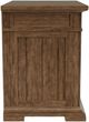 Riverside Furniture Dillon Aged Whiskey Lateral File Cabinet-2