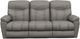 La-Z-Boy® Morrison Charcoal Manual Reclining Sofa-1