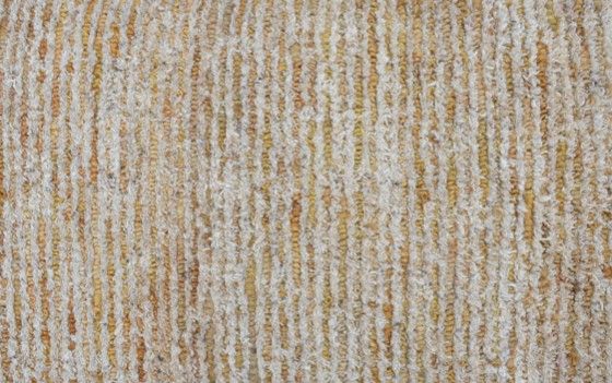 KAS Rugs Kauai Ivory Natural Horizon 5'x7' Area Rug-2