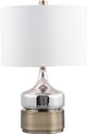 Uttermost® Como Chrome Table Lamp-3