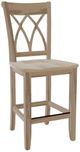 Mavin Customizable Adams 24" Side Bar Stool-0