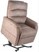 UltraComfort™ Destin Antler Medium/Small Power Recliner-1