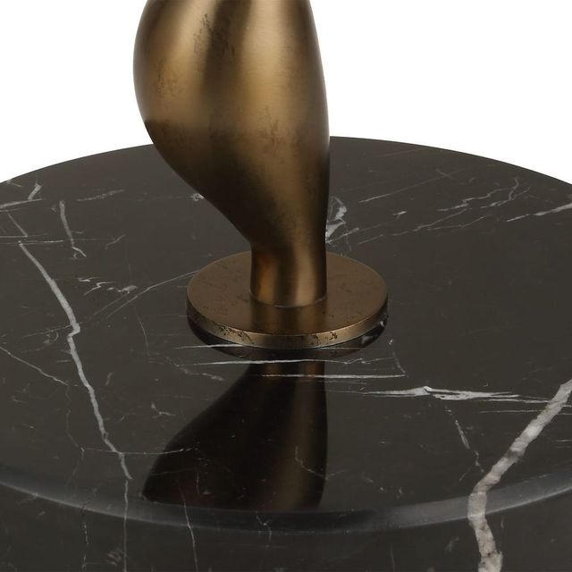 Uttermost® Remolino Bronze Floor Lamp-4