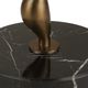 Uttermost® Remolino Bronze Floor Lamp-4