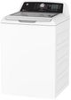 GE® 5.3 Cu. Ft. White Impeller Top Load Washer-3