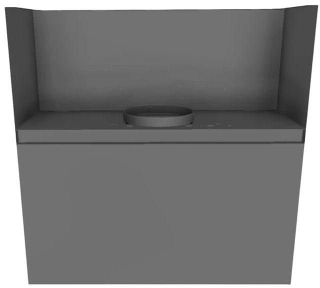 Vent-A-Hood® 30" Gunsmoke Wall Mounted Range Hood-3