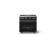 Viking® 7 Series 36" Onyx Pro Style Liquid Propane Gas Range with Griddle-0