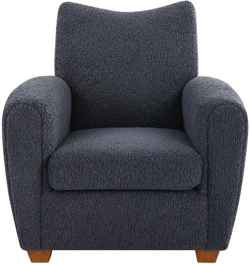 Uttermost® Teddy Slate Accent Chair-3
