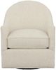 Fairfield® Customizable Pelle Provisions Marsden Swivel Chair-2