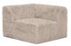 Furniture of America® Nappi Taupe L-Shape Sofa Sectional-5