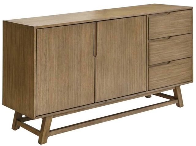 Martin Furniture Shelby Caramel Sideboard-0