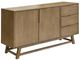 Martin Furniture Shelby Caramel Sideboard-0