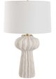 Uttermost® Wrenley Off-White Glaze Table Lamp-0
