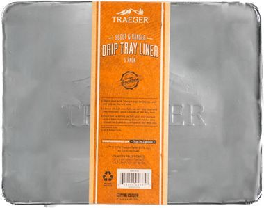 Traeger® Drip Tray Liner - 5 Pack-0
