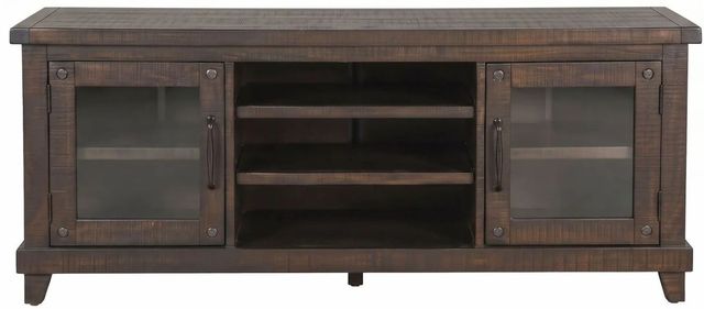 Sunny Designs™ Vivian Raisin 64" Media Console-2