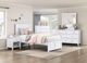 Homelegance® Galen White Youth Dresser-1