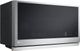 LG 2.1 Cu. Ft. PrintProof™ Stainless Steel Over The Range Microwave-3