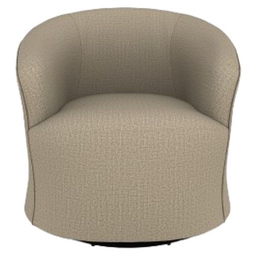 Best® Home Furnishings Customizable Kahlari Swivel Glider Chair-1