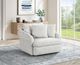 Emerald Home Ritchie Light Gray Swivel Accent Chair-1