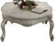 ACME Furniture Picardy Antique Pearl Coffee Table-0