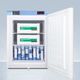 Accucold® by Summit® MED2 Series 1.8 Cu. Ft. White Compact All Freezer-2
