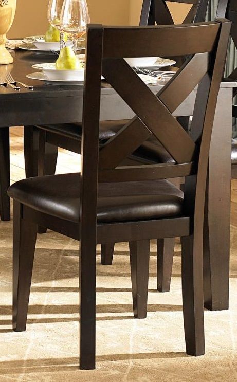 Mazin Furniture Crown Point Side Chair-2