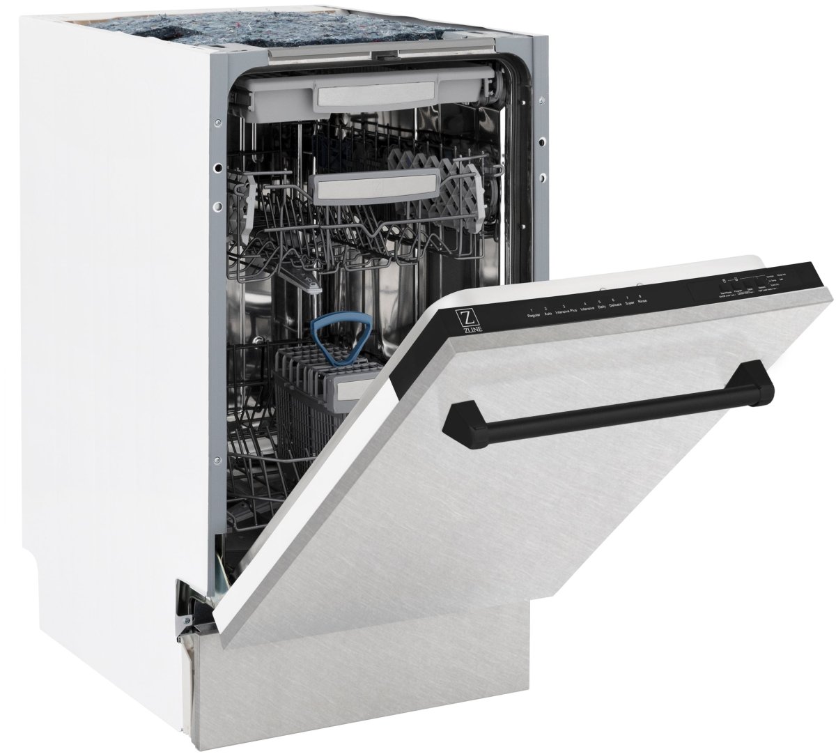 Zline DWVUF18 18 Inch Tallac Series Dishwasher